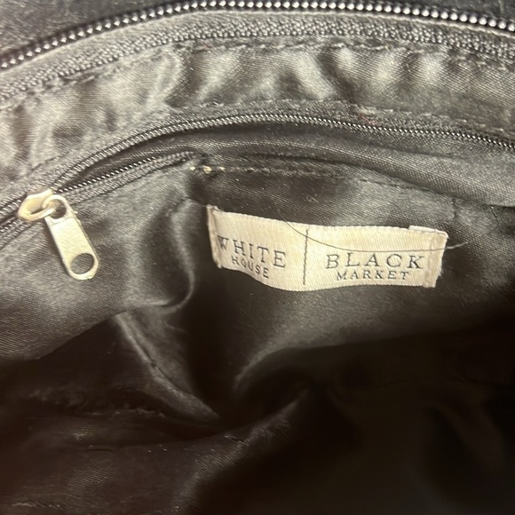 White House Black Market Clutch - Picture 5 of 6